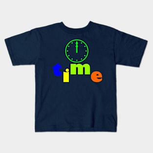 time Kids T-Shirt